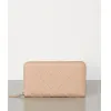 葆蝶家/Bottega Veneta 中号MAXI INTRECCIO编织拉链钱包 588768VO0BH6910