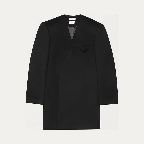 葆蝶家/Bottega Veneta 羊毛外套 588992VKCQ01000