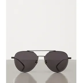 葆蝶家/Bottega Veneta 金属框太阳眼镜 590251V44501049