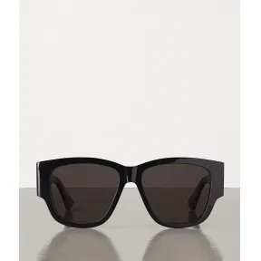 葆蝶家/Bottega Veneta 醋酸纤维框太阳眼镜 590258V23301049