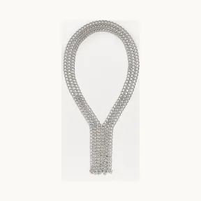 葆蝶家/Bottega Veneta 纯银项链 590550V50708117