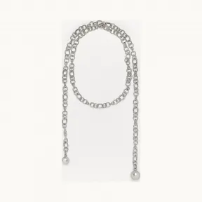 葆蝶家/Bottega Veneta 纯银项链 590554V50708117