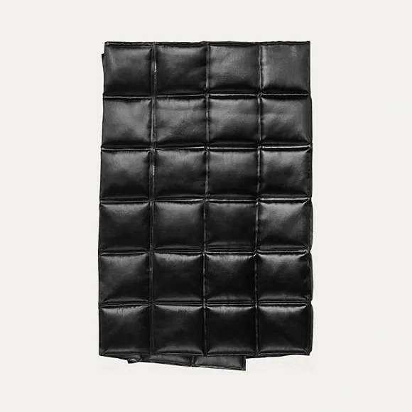 葆蝶家/Bottega Veneta 科技丝缎裙装 590609VKE701000