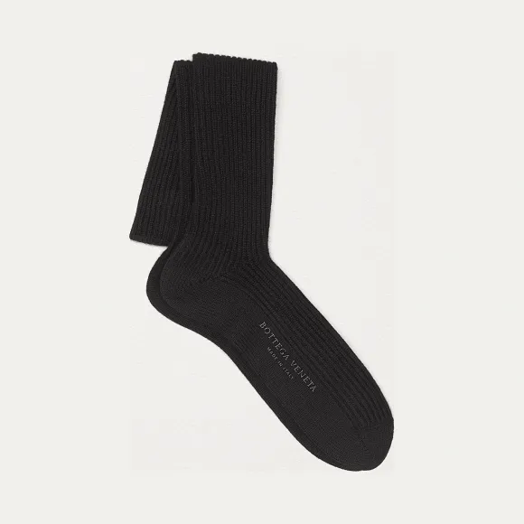 葆蝶家/Bottega Veneta 羊绒袜 5907304V2051000