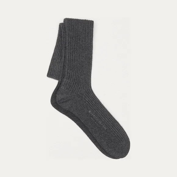 葆蝶家/Bottega Veneta 羊绒袜 5907304V2051301