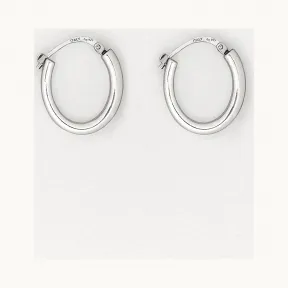 葆蝶家/Bottega Veneta 纯银耳环 590756V50708117