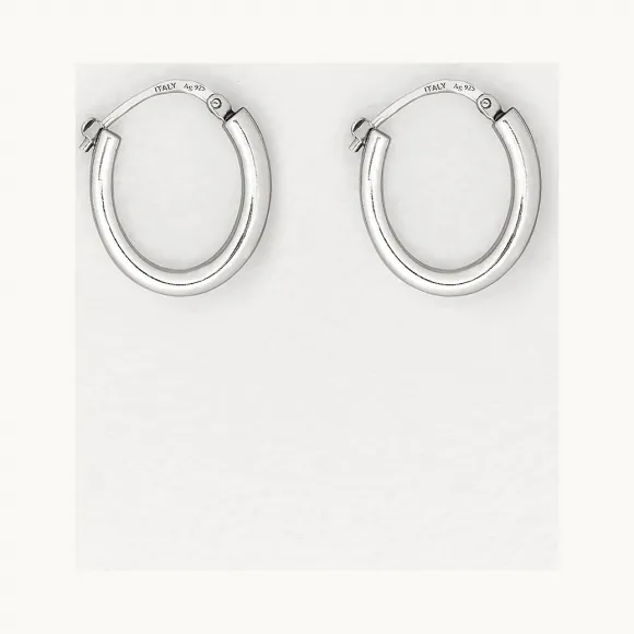 葆蝶家/Bottega Veneta 纯银耳环 590756V50708117