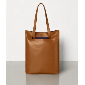 葆蝶家/Bottega Veneta 中号高级小牛皮托特购物袋 591239VMAU02628