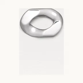 葆蝶家/Bottega Veneta 纯银胸针 591905V50708117