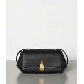 葆蝶家/Bottega Veneta 小号PALMELLATO皮革BV ANGLE手袋 592139VMAO18425