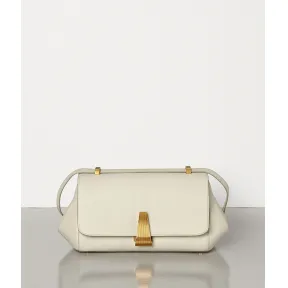 葆蝶家/Bottega Veneta 小号PALMELLATO皮革BV ANGLE手袋 592139VMAO19646