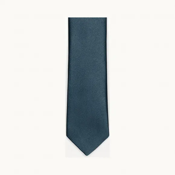 葆蝶家/Bottega Veneta 丝缎领带 5922824V0024400