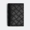 葆蝶家/Bottega Veneta 男士-小皮具-卡片包-翻盖卡包 592619VBWL18803