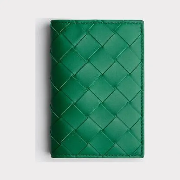 葆蝶家/Bottega Veneta 男士 名片盒 592619VCPQ43152