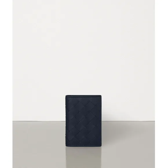 葆蝶家/Bottega Veneta 编织牛皮卡片夹 592619VCPQ44202