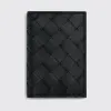 葆蝶家/Bottega Veneta 男士-小皮具-卡片包-翻盖卡包 592619VCPQ61073