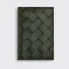葆蝶家/Bottega Veneta 男士-小皮具-卡片包-翻盖卡包 592619VCPQ63223