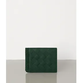 葆蝶家/Bottega Veneta 双折钱包，配有钱夹 59262-6VCPQ-3107