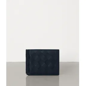 葆蝶家/Bottega Veneta 双折钱包，配有钱夹 59262-6VCPQ-4202