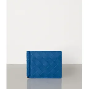 葆蝶家/Bottega Veneta 双折钱包，配有钱夹 59262-6VCPQ-4270