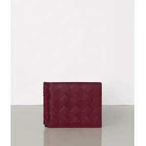 葆蝶家/Bottega Veneta 双折钱包，配有钱夹 59262-6VCPQ-6250