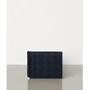 葆蝶家/Bottega Veneta 双折钱包，配有钱夹 59262-6VCPQ-4232