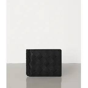 葆蝶家/Bottega Veneta 双折钱包，配有钱夹 59262-6VCPQ-8368