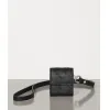 葆蝶家/Bottega Veneta 黑色 头戴式耳机盒 592690-VO0BI-1000