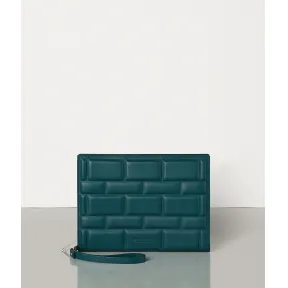 葆蝶家/Bottega Veneta 加衬BUTTER小牛皮迷你收纳包 592855VA9I03115