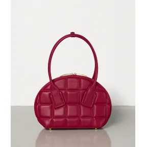 葆蝶家/Bottega Veneta 小号纸感小牛皮BV SWOOP手袋 592858VA9I16213