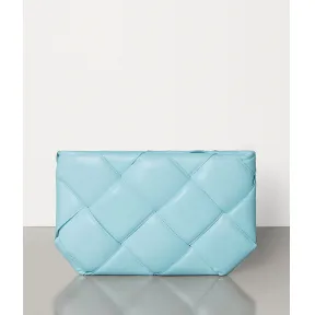 葆蝶家/Bottega Veneta 纸感小牛皮手拿包 593019VA9L14866