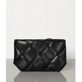 葆蝶家/Bottega Veneta 纸感小牛皮手拿包 593019VA9L18648