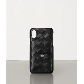 葆蝶家/Bottega Veneta IPHONE XS手机壳 59302-6VCPP-8803