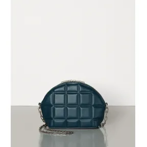 葆蝶家/Bottega Veneta 加衬NAPPA小羊皮迷你手袋 593165VB1G33126