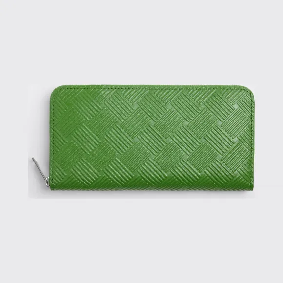 葆蝶家/Bottega Veneta 男士-小皮具-大号钱包-环绕式拉链钱包 593217V0SQ13754