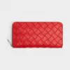葆蝶家/Bottega Veneta  钱包 593217VBWL16541