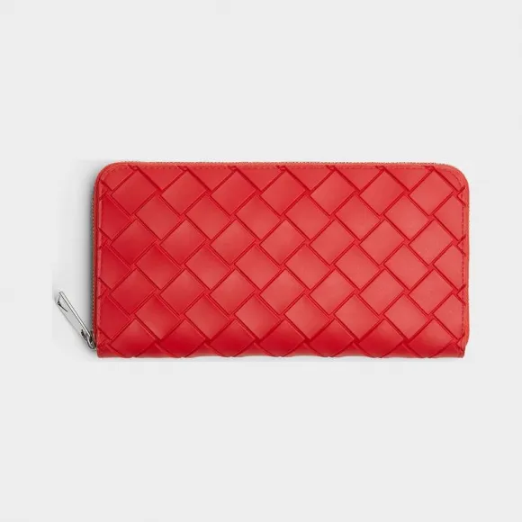 葆蝶家/Bottega Veneta  钱包 593217VBWL16541