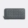 葆蝶家/Bottega Veneta 男士-小皮具-大号钱包-环绕式拉链钱包 593217VCPQ41242