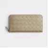 葆蝶家/Bottega Veneta 男士-大号钱包-小皮具-环绕式拉链钱包 593217VCPQ41511