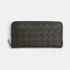 葆蝶家/Bottega Veneta 男士-小皮具-大号钱包-环绕式拉链钱包 593217VCPQ43207