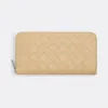 葆蝶家/Bottega Veneta 男士-小皮具-大号钱包-拉链钱包 593217VCPQ49762