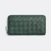 葆蝶家/Bottega Veneta 男士-小皮具-大号钱包-环绕式拉链钱包 593217VCPQ63055