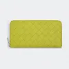 葆蝶家/Bottega Veneta 男士-小皮具-大号钱包-拉链钱包 593217VCPQ63502