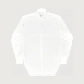 葆蝶家/Bottega Veneta 棉府绸衬衫 593407VF1R09002