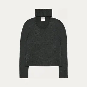 葆蝶家/Bottega Veneta 羊毛和羊绒混纺毛衣 593829VKGZ01100