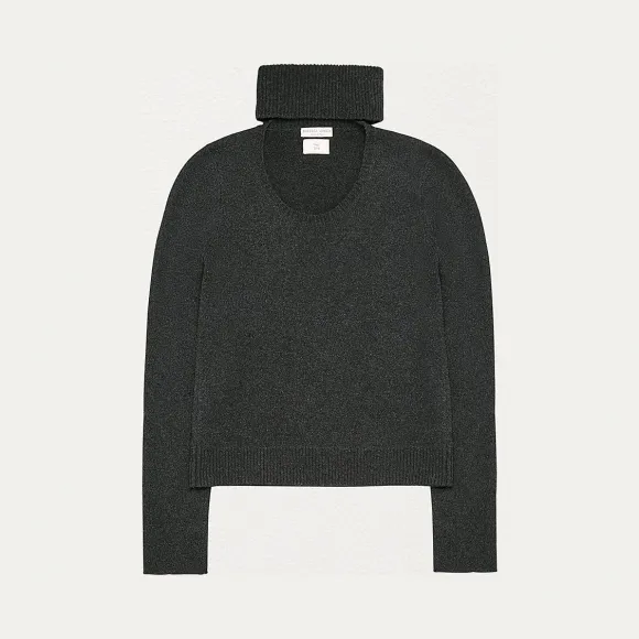 葆蝶家/Bottega Veneta 羊毛和羊绒混纺毛衣 593829VKGZ01100