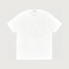 葆蝶家/Bottega Veneta 针织棉质T恤衫 595619VKAB09122