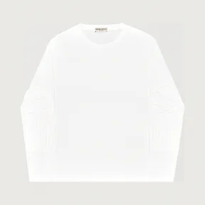 葆蝶家/Bottega Veneta 针织棉质T恤衫 595621VKAB09122