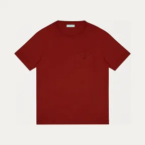 葆蝶家/Bottega Veneta 针织棉质T恤衫 595835VKAB06259