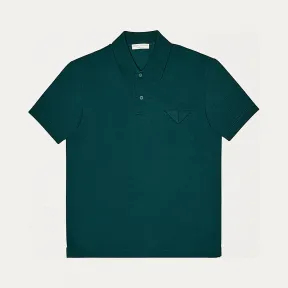 葆蝶家/Bottega Veneta 全棉珠地POLO衫 595839VKAD04662